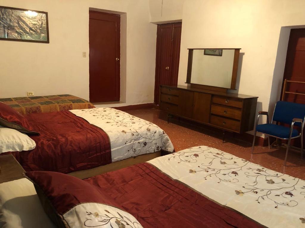 Hostal La Espanola Parras Parras de la Fuente Zewnętrze zdjęcie
