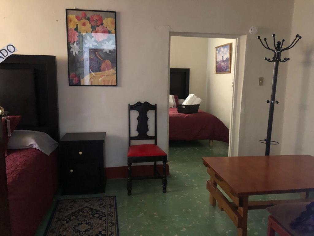 Hostal La Espanola Parras Parras de la Fuente Zewnętrze zdjęcie