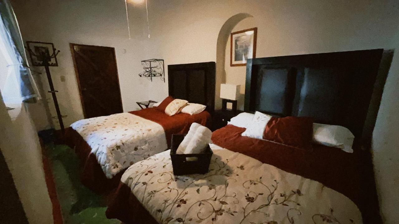 Hostal La Espanola Parras Parras de la Fuente Zewnętrze zdjęcie