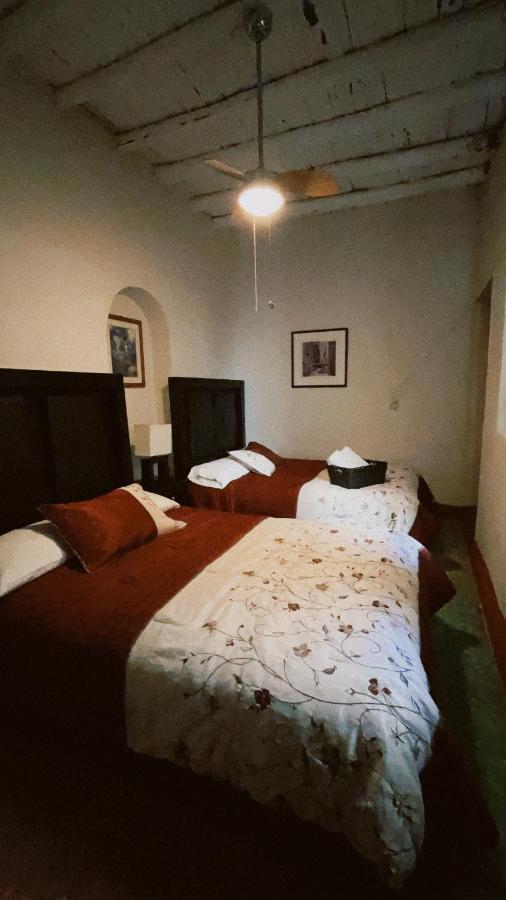 Hostal La Espanola Parras Parras de la Fuente Zewnętrze zdjęcie